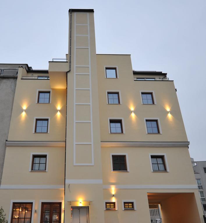 Hotel Koenig Viena Exterior foto
