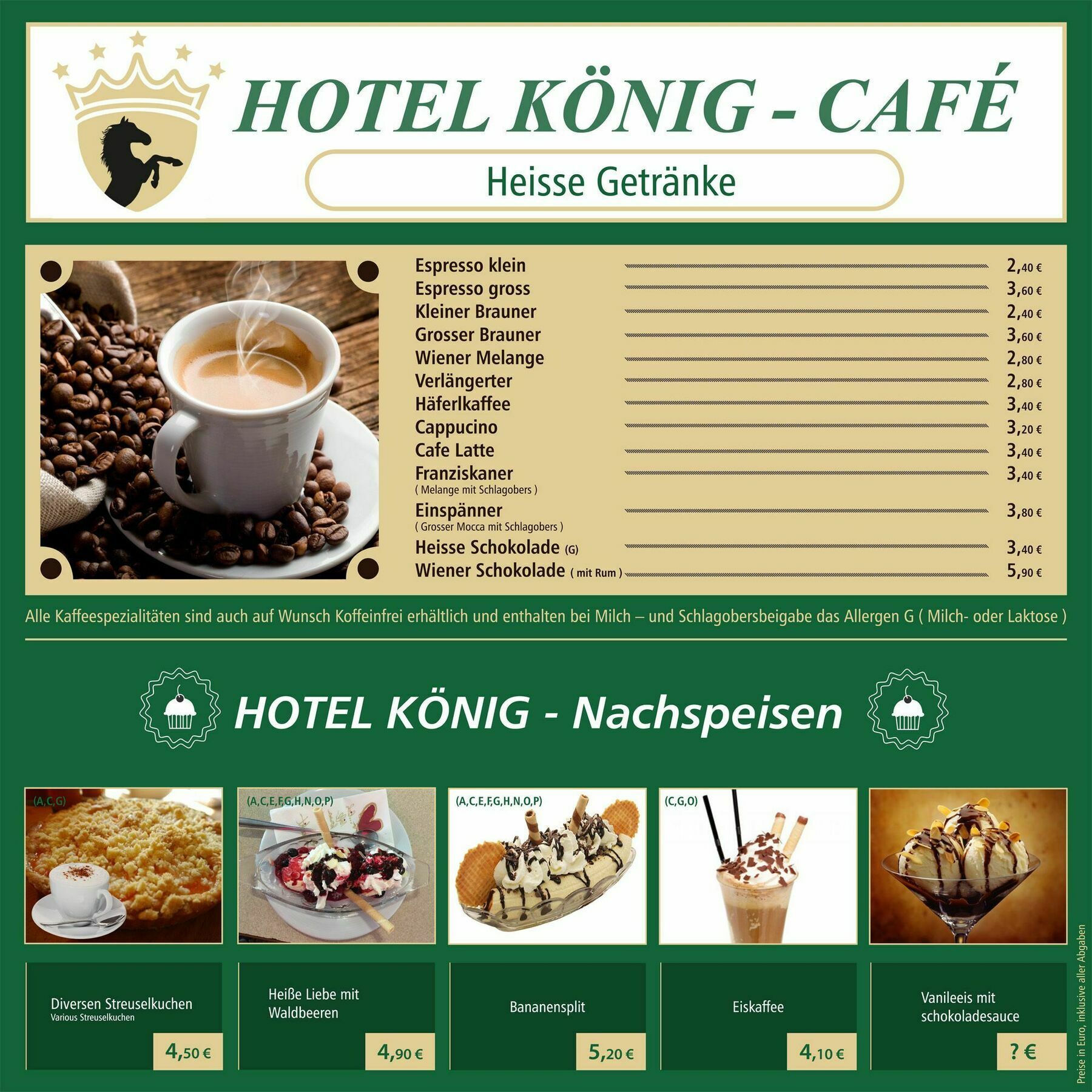 Hotel Koenig Viena Exterior foto